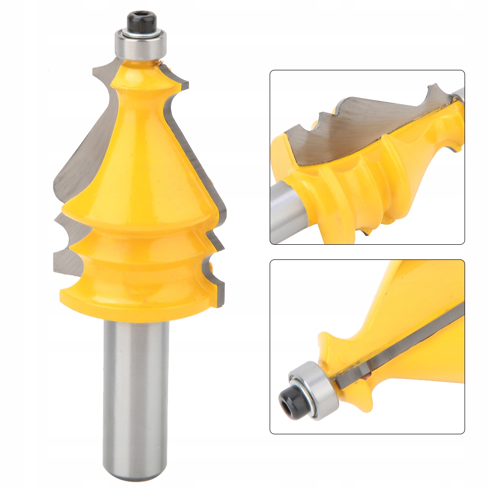 Frez do frezowania drewna 1-3/4 Rodzaj frezu czołowy