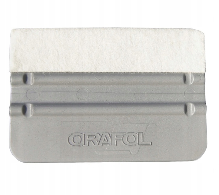 

Rakla plastikowa Oracal rakiel z filcem elastyczna