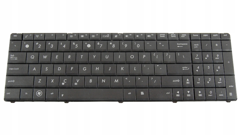 

Klawiatura Do Asus K53B K53U K53T K53Z A53U X53U