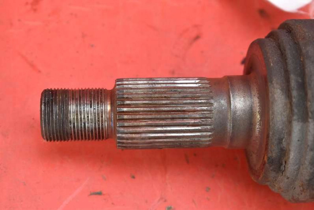 semi-axis left front MANUAL MAZDA 6 2 II GH 2.0 CITD 140 KM 07-12