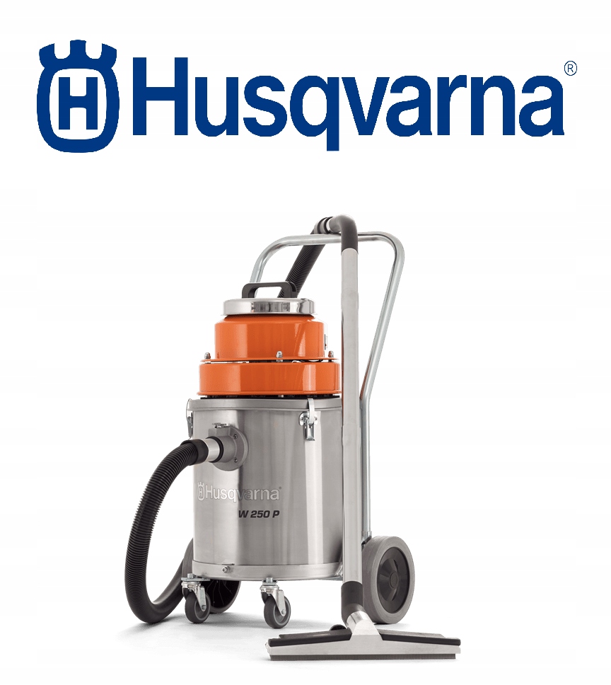 Vysavač S Čerpadlem Husqvarna W 250 P