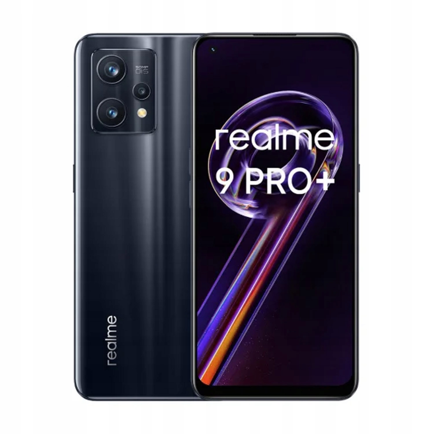 

Smartfon realme 9 Pro+ 6/128GB Amoled Nfc 5G
