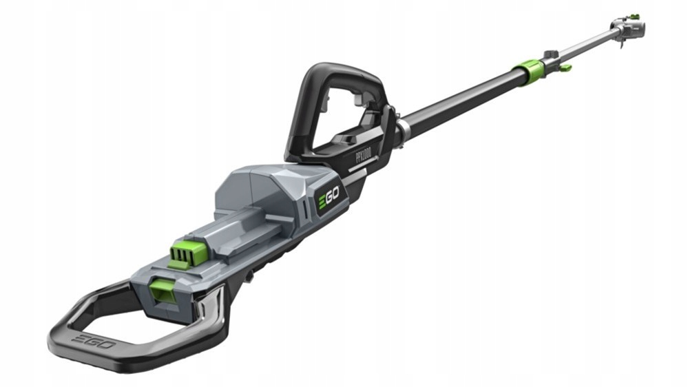 Pohonná jednotka teleskopická tyč Ego PPX1000 akumulátorová batéria 56V