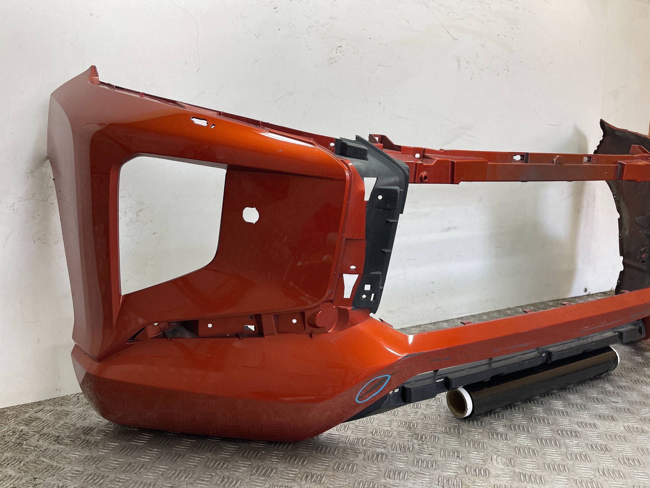 front bumper front MITSUBISHI L200 5 V 19- 6400J790ZZ