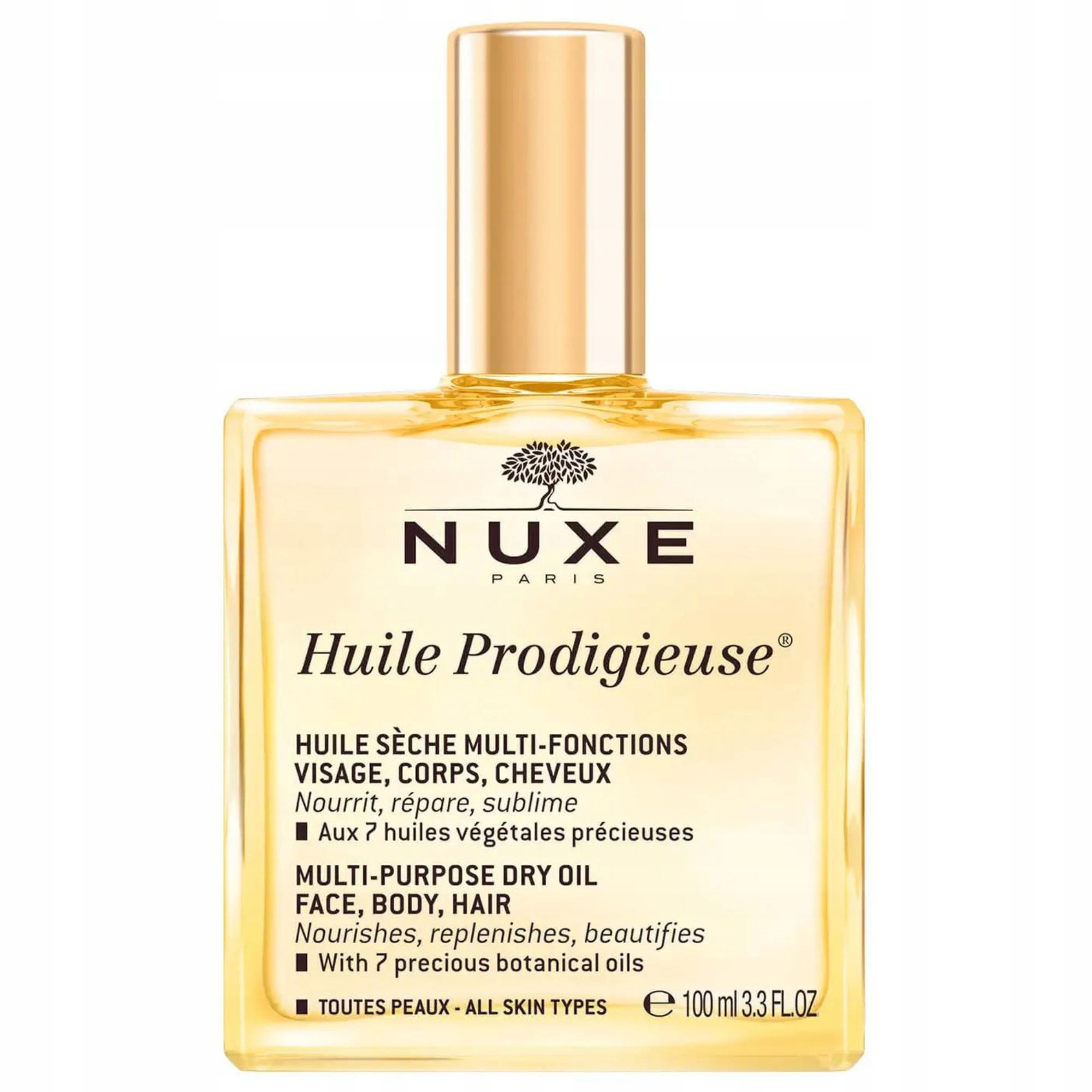 Nuxe Huile Prodigieuse Suchy olejek 100 ml