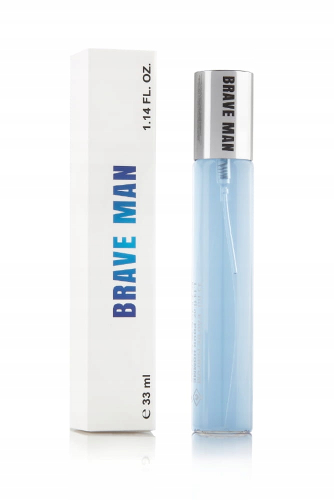 

Trwałe Perfumy 33 ml Brave Man Perfumetki 33 ml