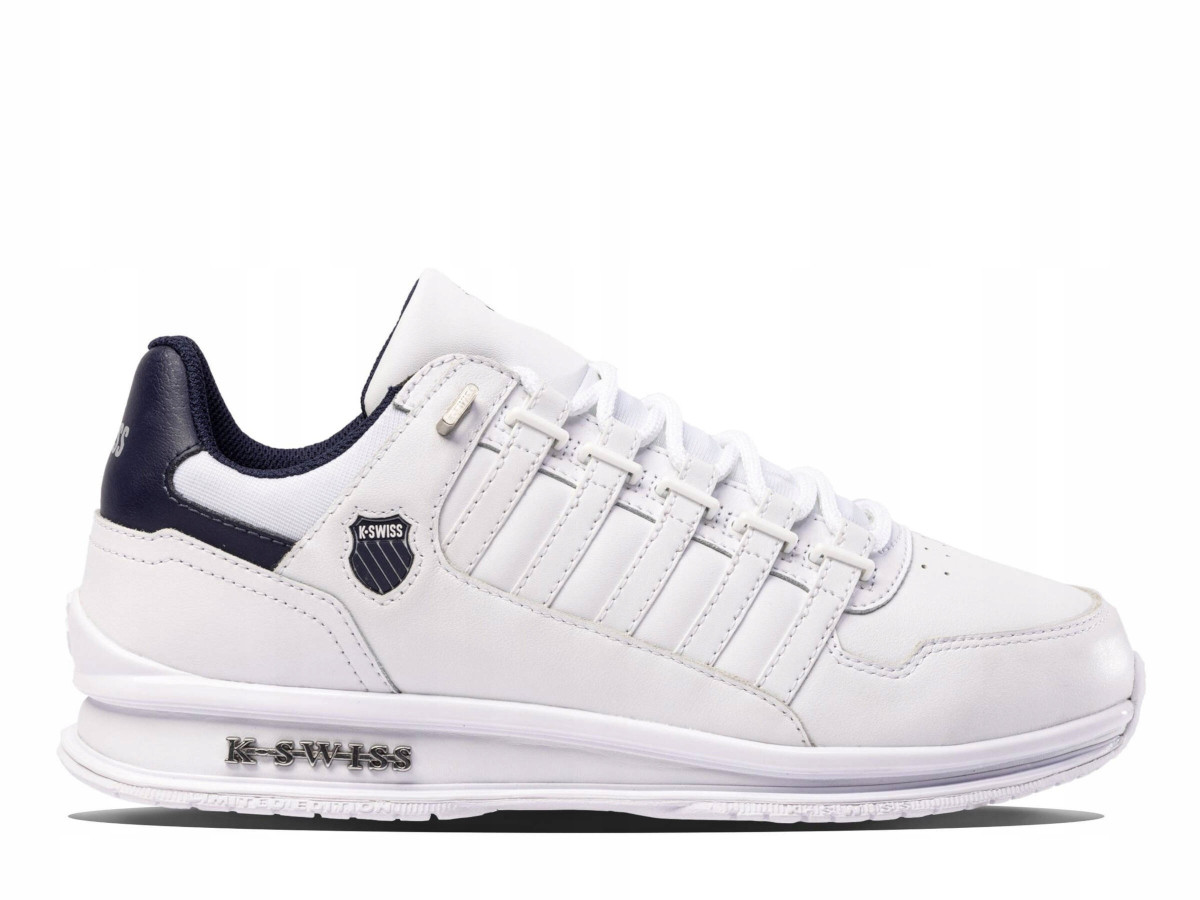 Pánské boty K-Swiss 08907-148-M Rinzler Gt Bílé 42,5