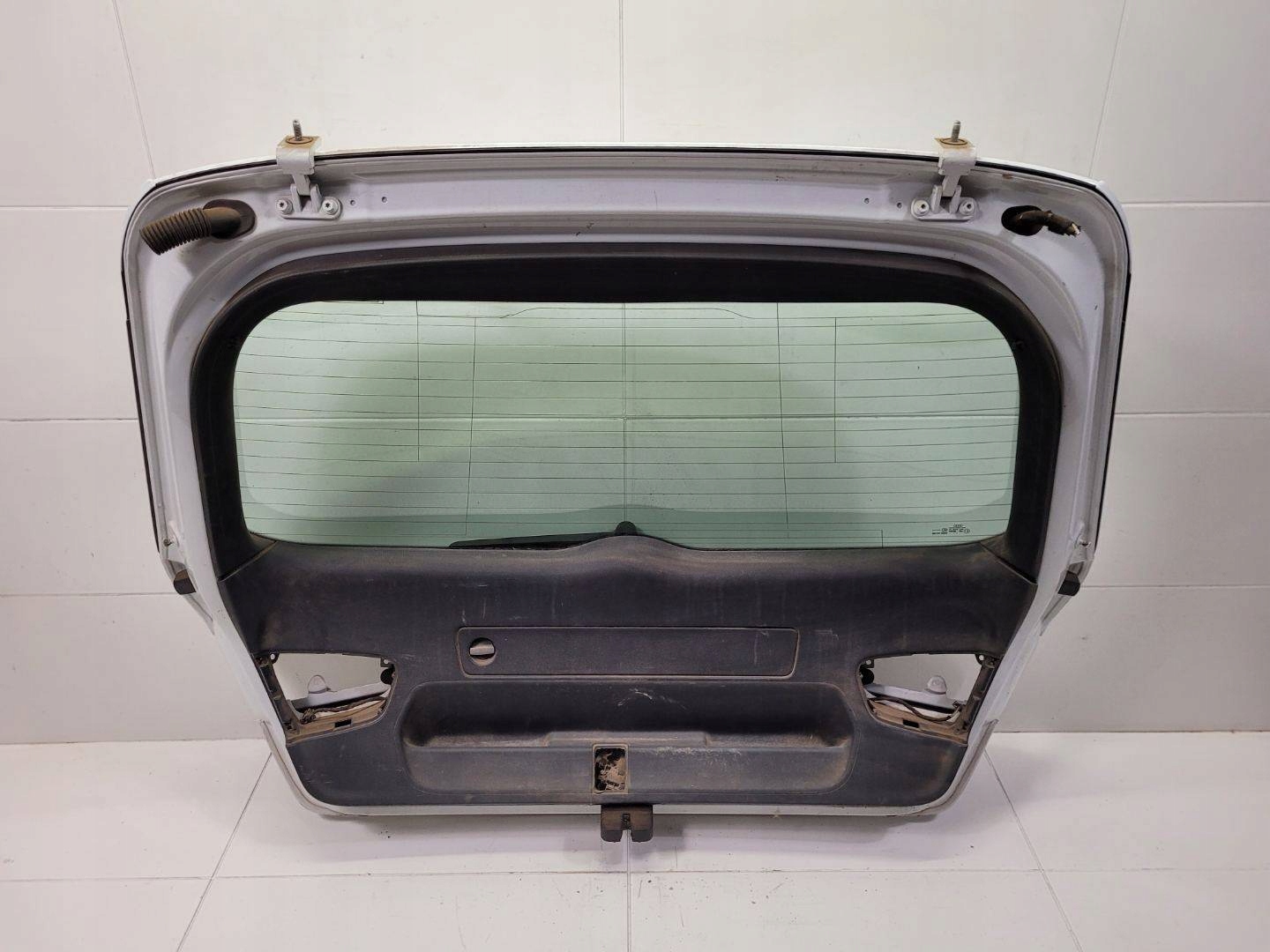 rear trunk door boot Audi A3 8V 2015