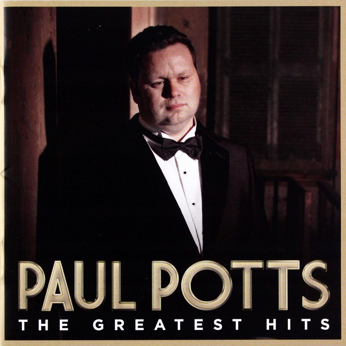 Potts Paul: Greatest [CD]