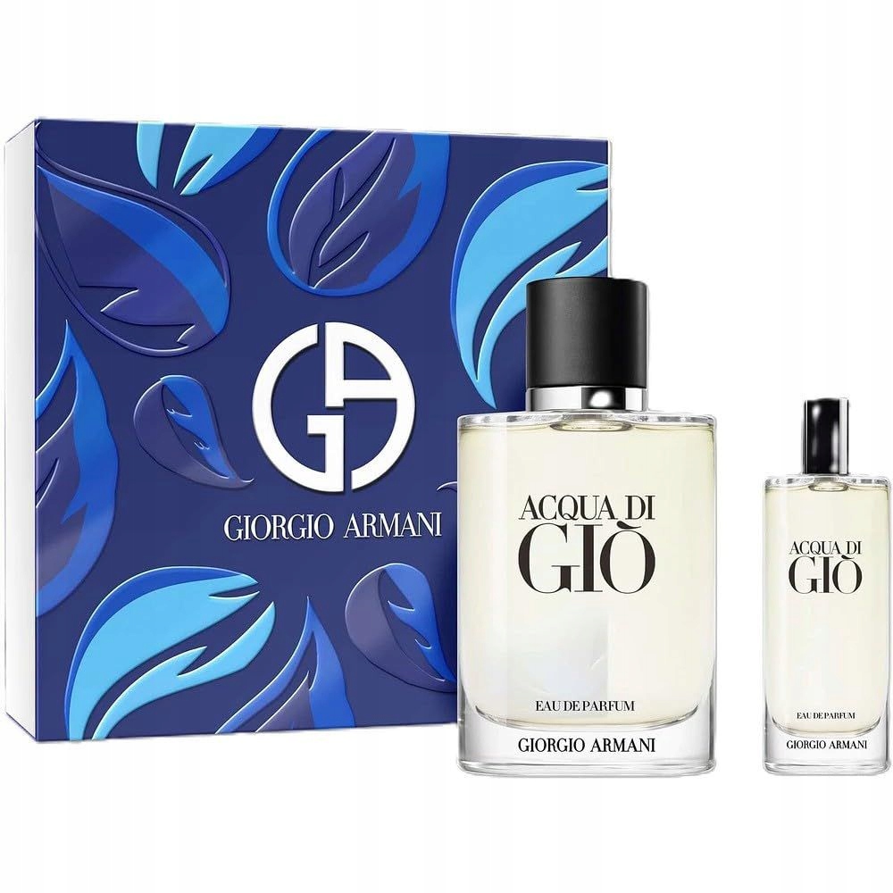 Giorgio Armani Acqua DI Gio Pour Homme – Parfémovaná Voda 100 ML Perfuzní Voda