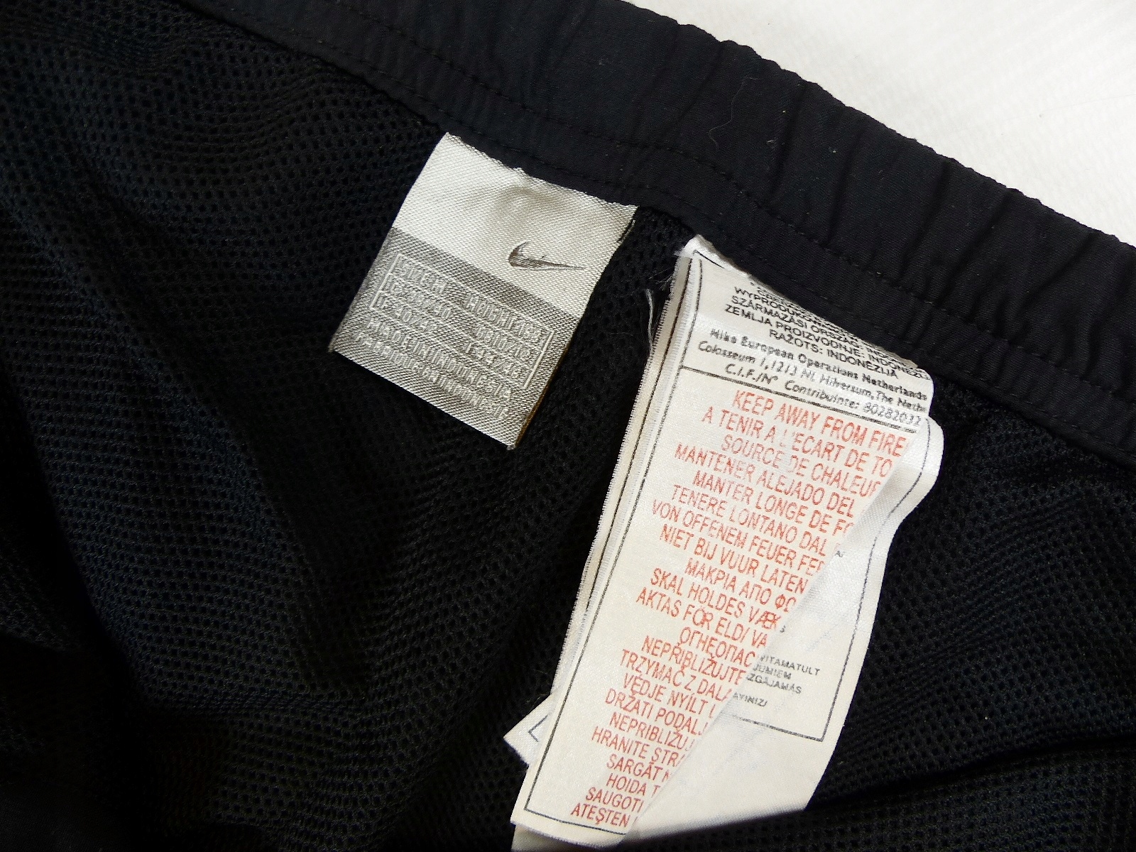 NIKE ORYGINALNE SPODENKI NA SIATECZCE 3/4 __ M Model DICKIES EVERYDAY SHORT
