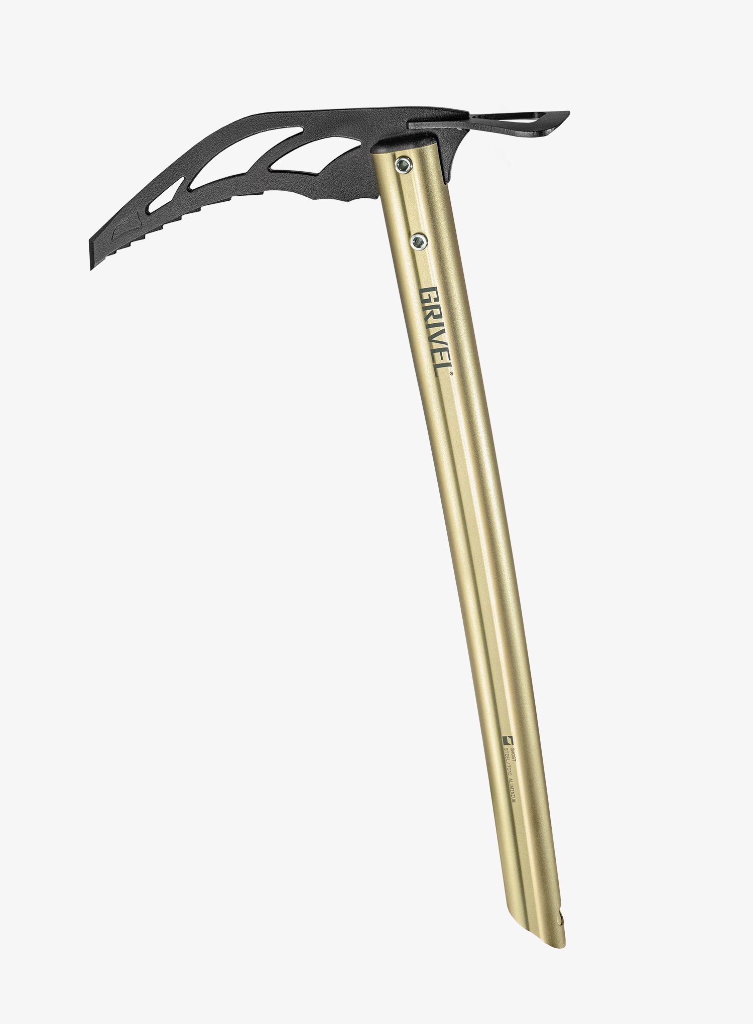 Skialpový čekan Grivel Ghost safari 50 cm