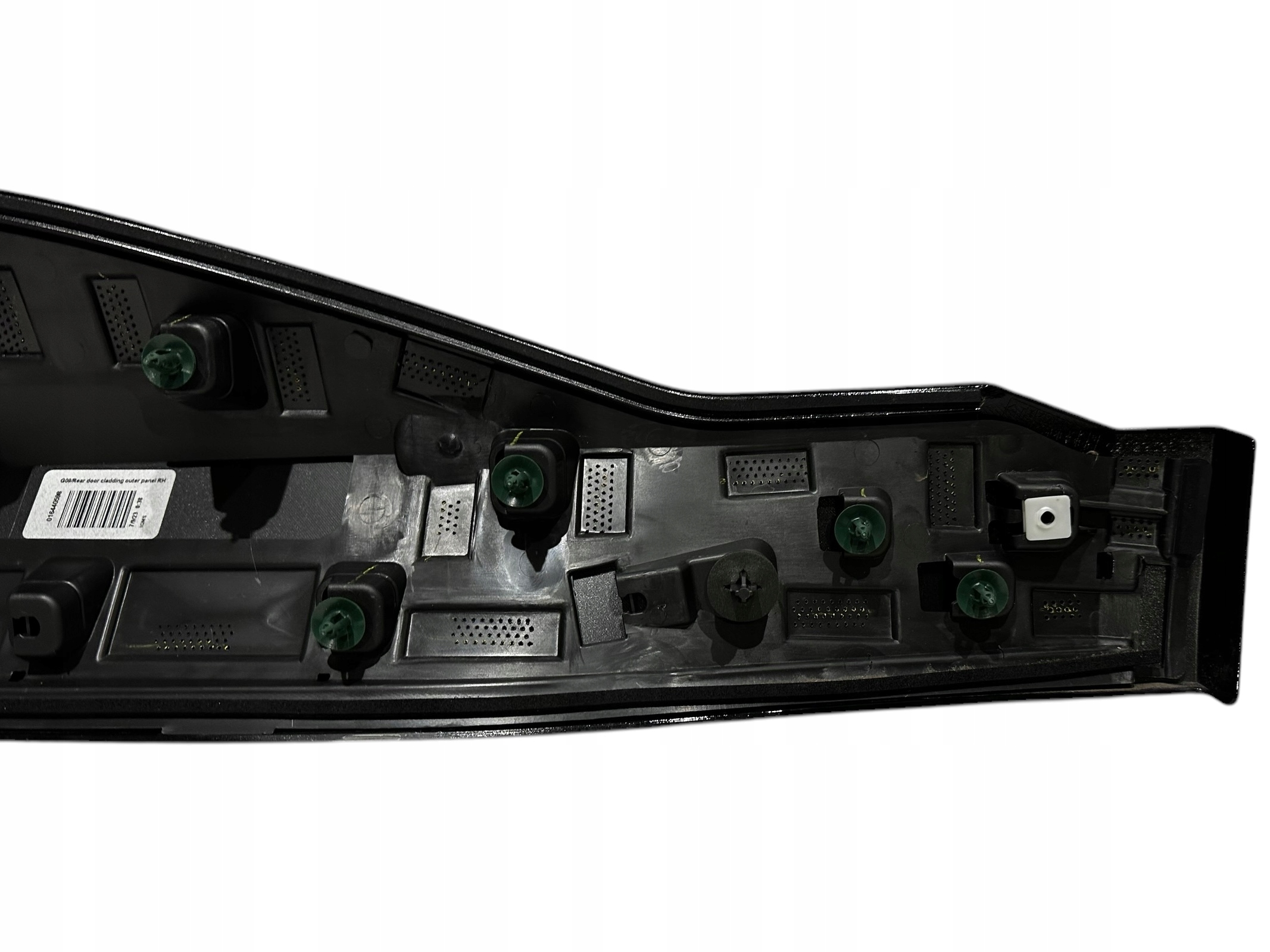BMW XM G09 cap moulding panel door rear part RH 51219851026