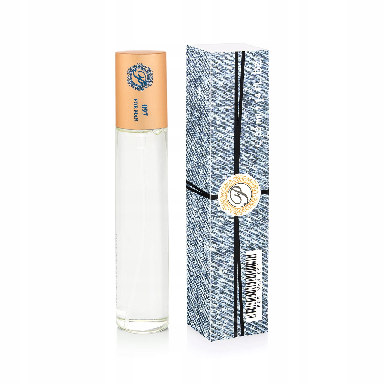

Perfumik_pl 097. Fuel For Life* perfumetka 33 ml