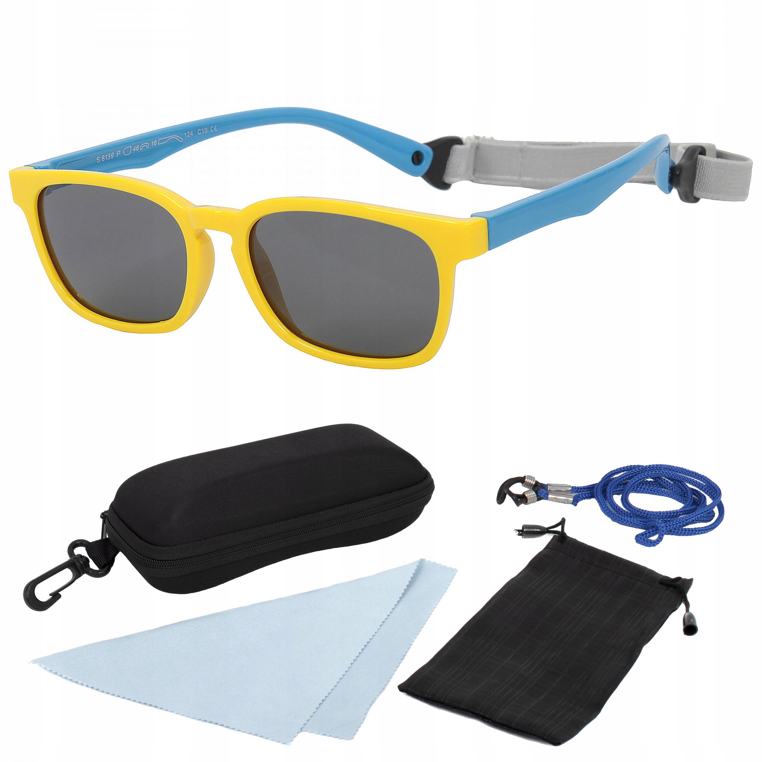 

Polar Junior S8139C10 Dziecięce okulary słoneczne