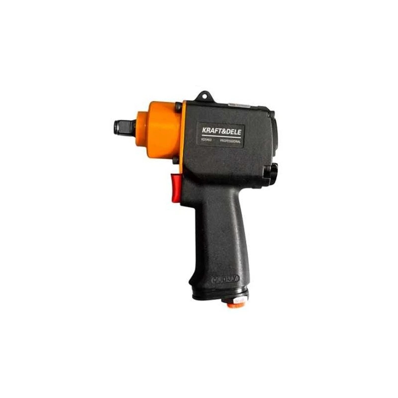 Kraft&Dele KD5463 pneumatický rázový uťahovák 1/2" 850/1100Nm