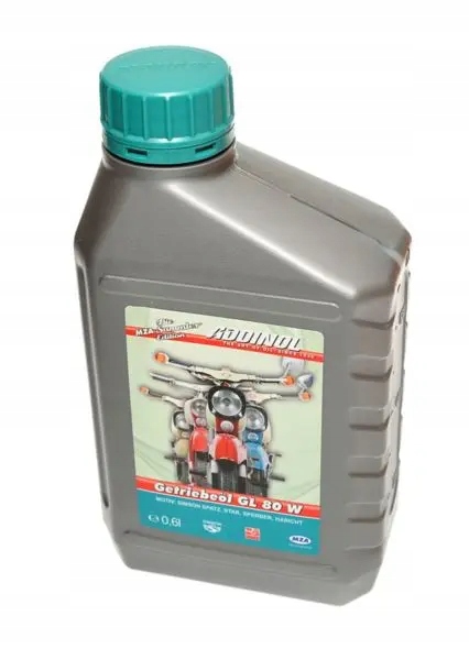 Olej Addinol skrzyni biegów GL80W 0,6 L Simson Mz Jawa Cz Wsk Shl Romet