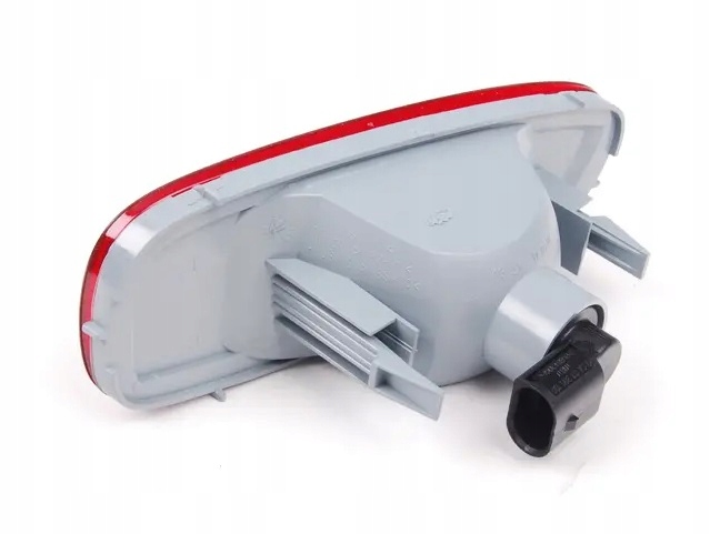 Reflektor jazdy wstecz Mini Cooper R56 R57 LCI OE Part number 63247241801 63247241802