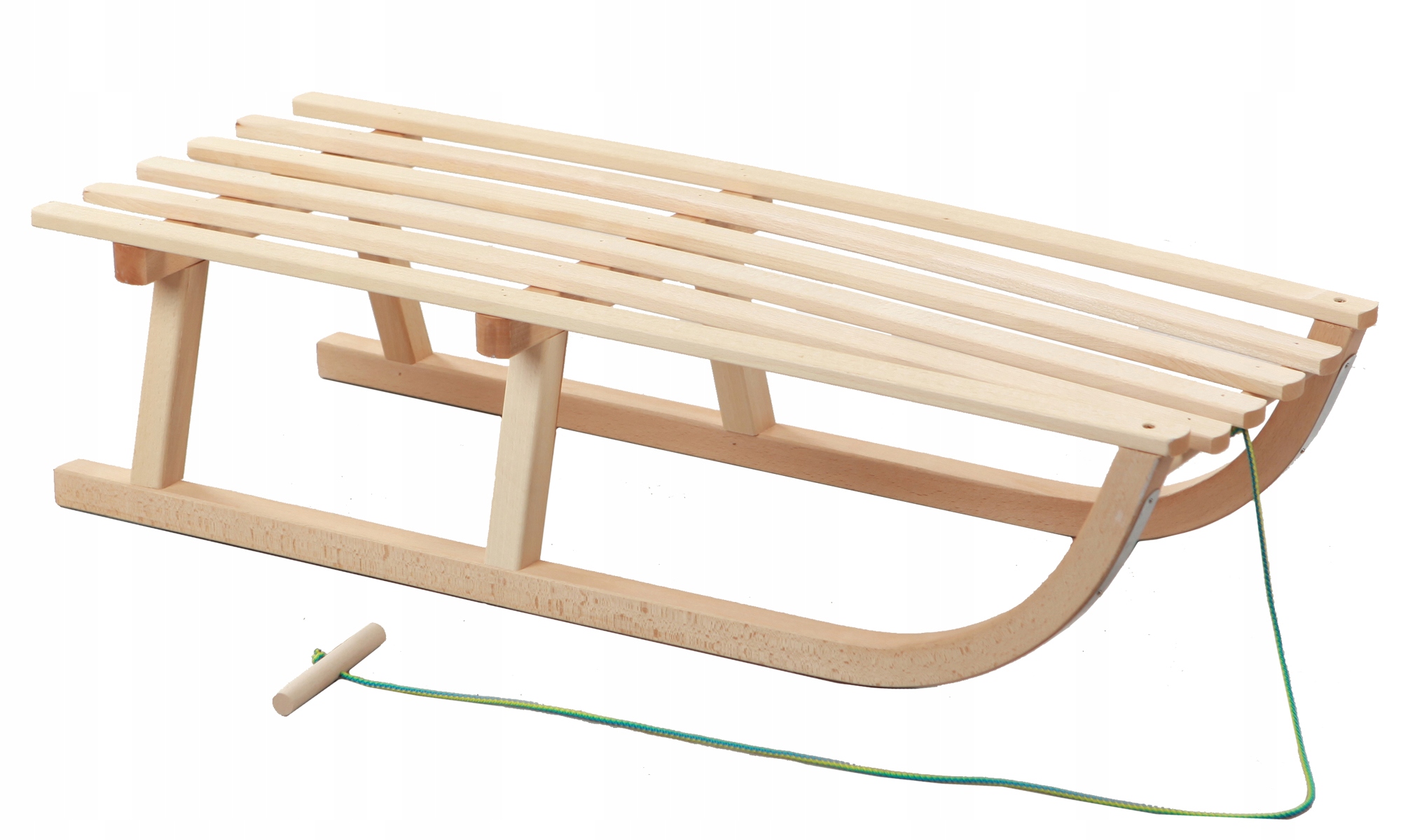 

Sanki Drewniane dla dzieci i dorosłych Mocne