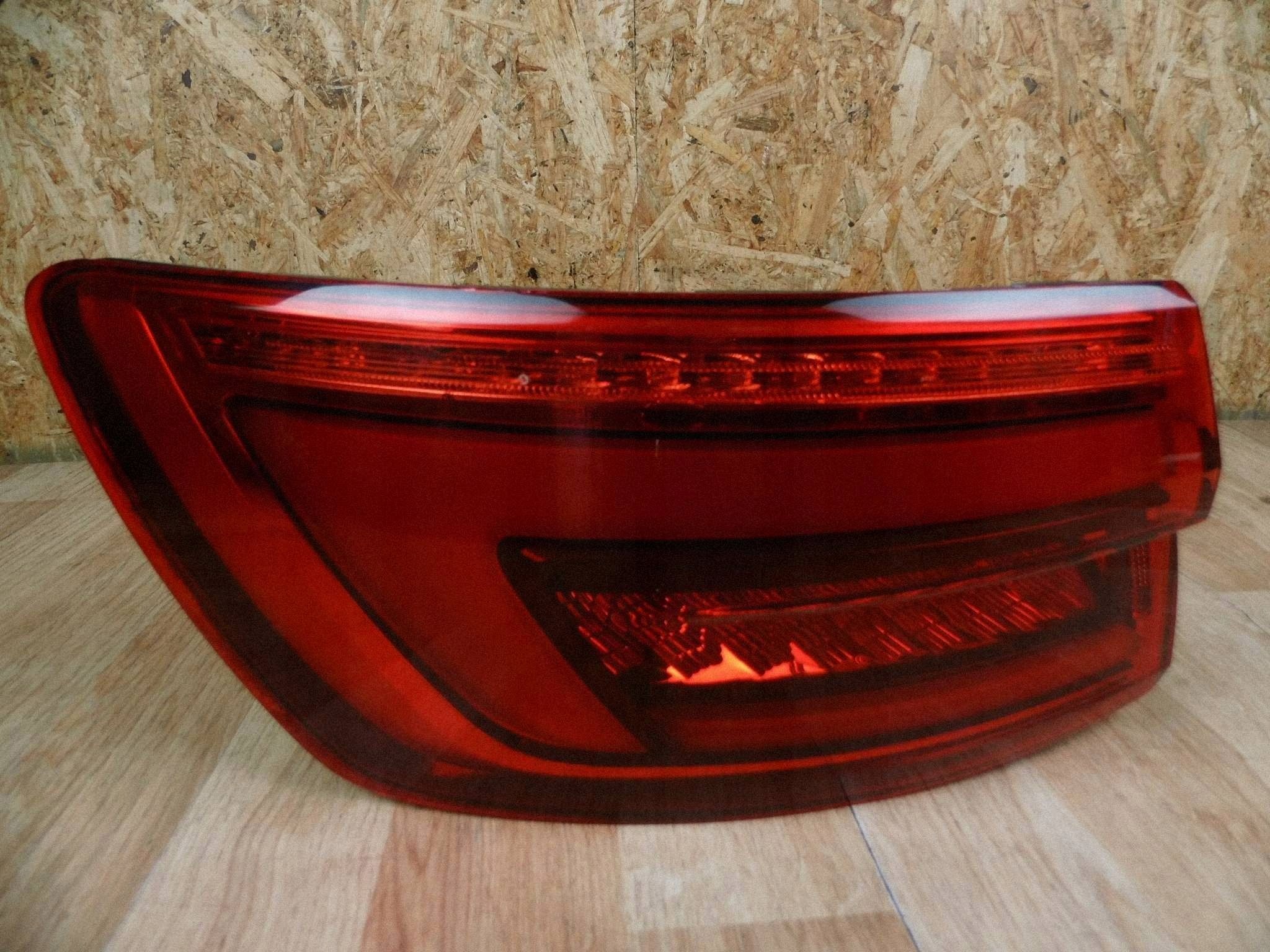 Audi A4 B9 2015-2019 KOMBI light left rear part rear left 8W9945091
