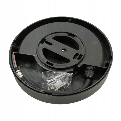 LAMPA SUFITOWA PLAFON ZEWNĘTRZNY LED 18W IP65 230V EAN (GTIN) 6091636377387