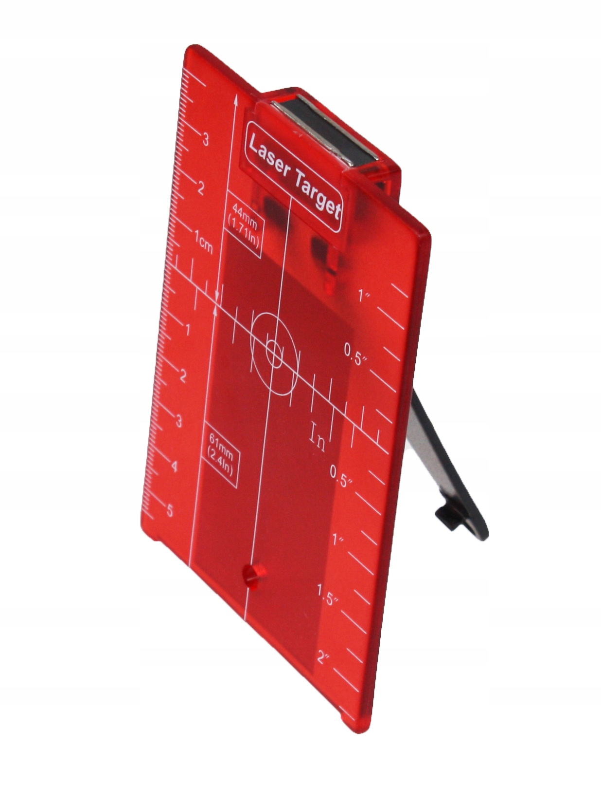 

Tarcza Celownicza LT-R105 Z Podpórką Magnesem Pro