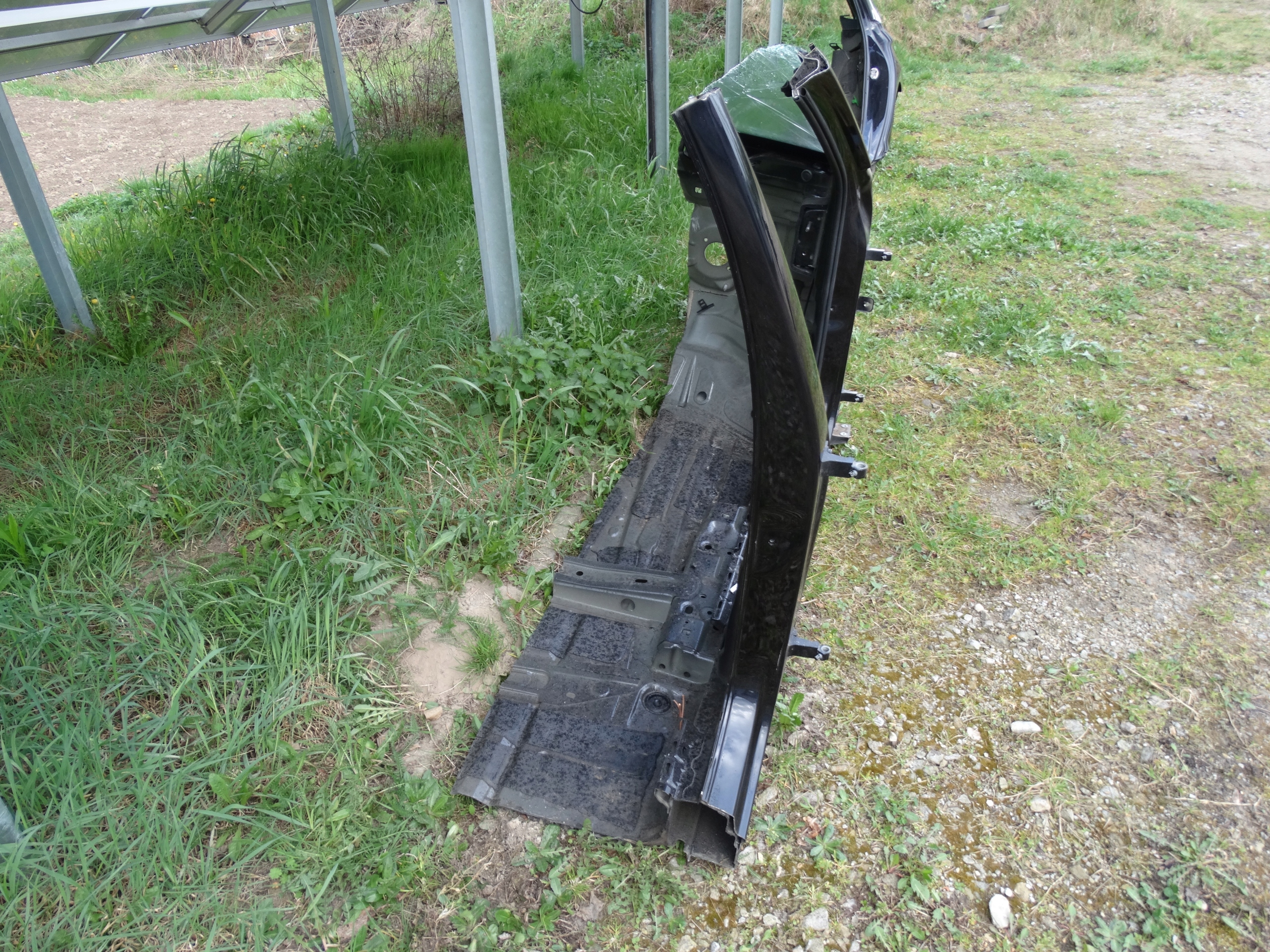 VW PASSAT B8 14-24 LC9X quarter quarter FARTUCH threshold pillar right front
