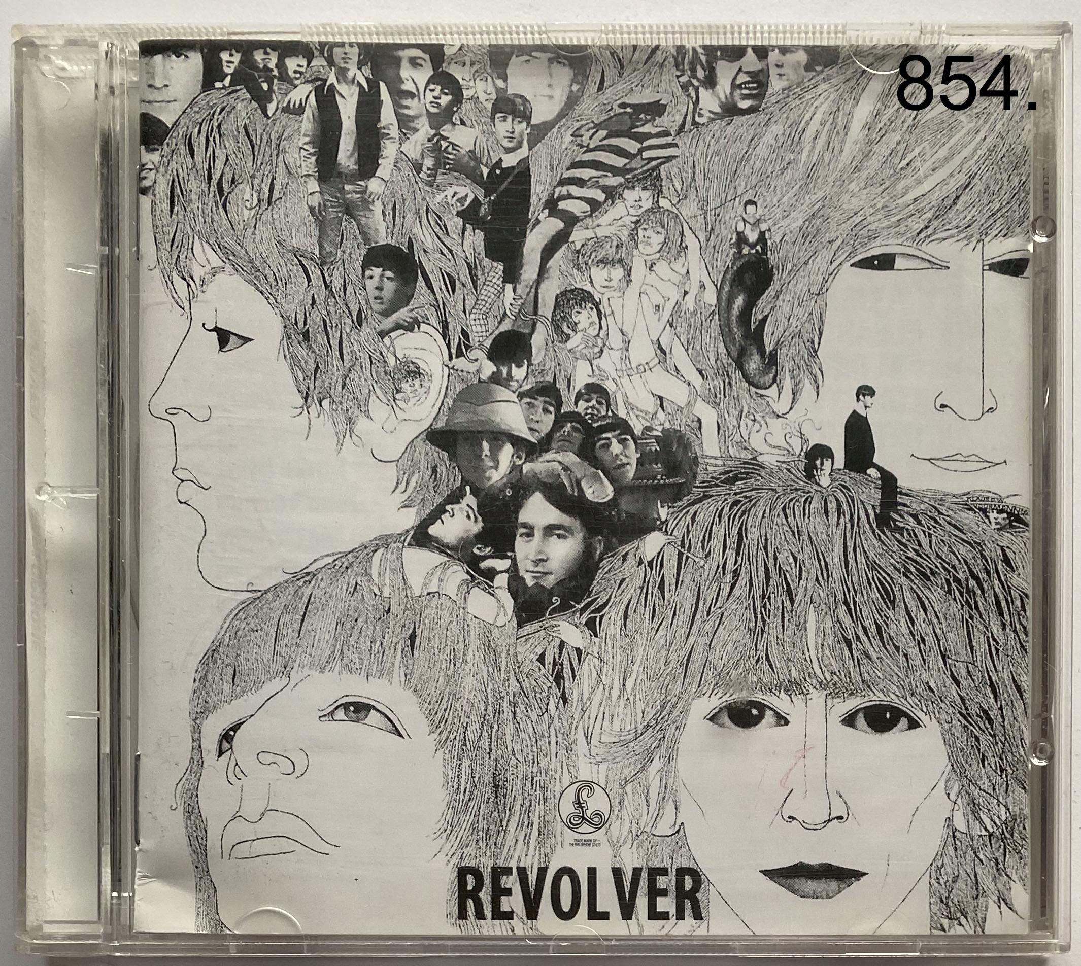 【5枚組】Revolver / The Beatles THE BEATLES / REVOLVER : ROCKBAND MULTITRACK COLLECTION