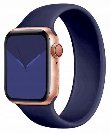 

Pasek Opaska Solo Do Apple Watch 38MM 40MM Silikon