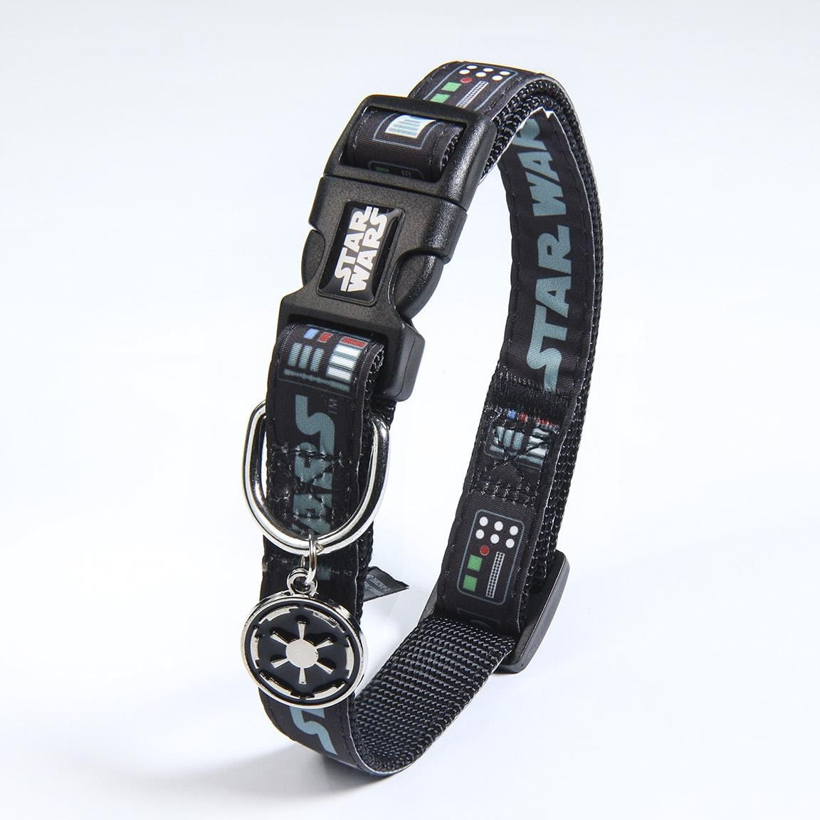 

Obroża dla psa Star Wars Darth Vader S/m licencja
