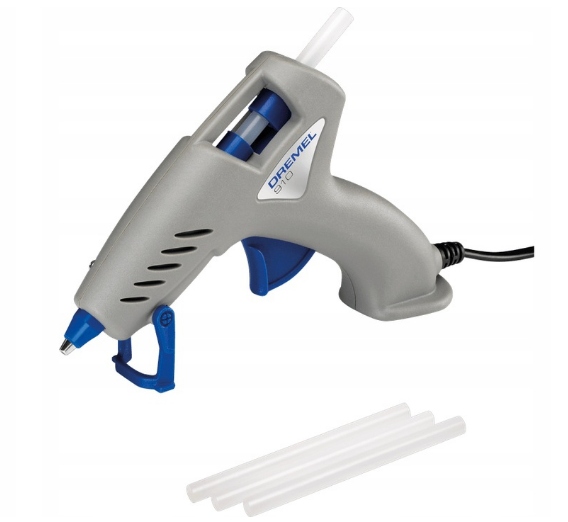 

Dremel Pistolet Do Kleju Glue Gun 910 F0130910JA