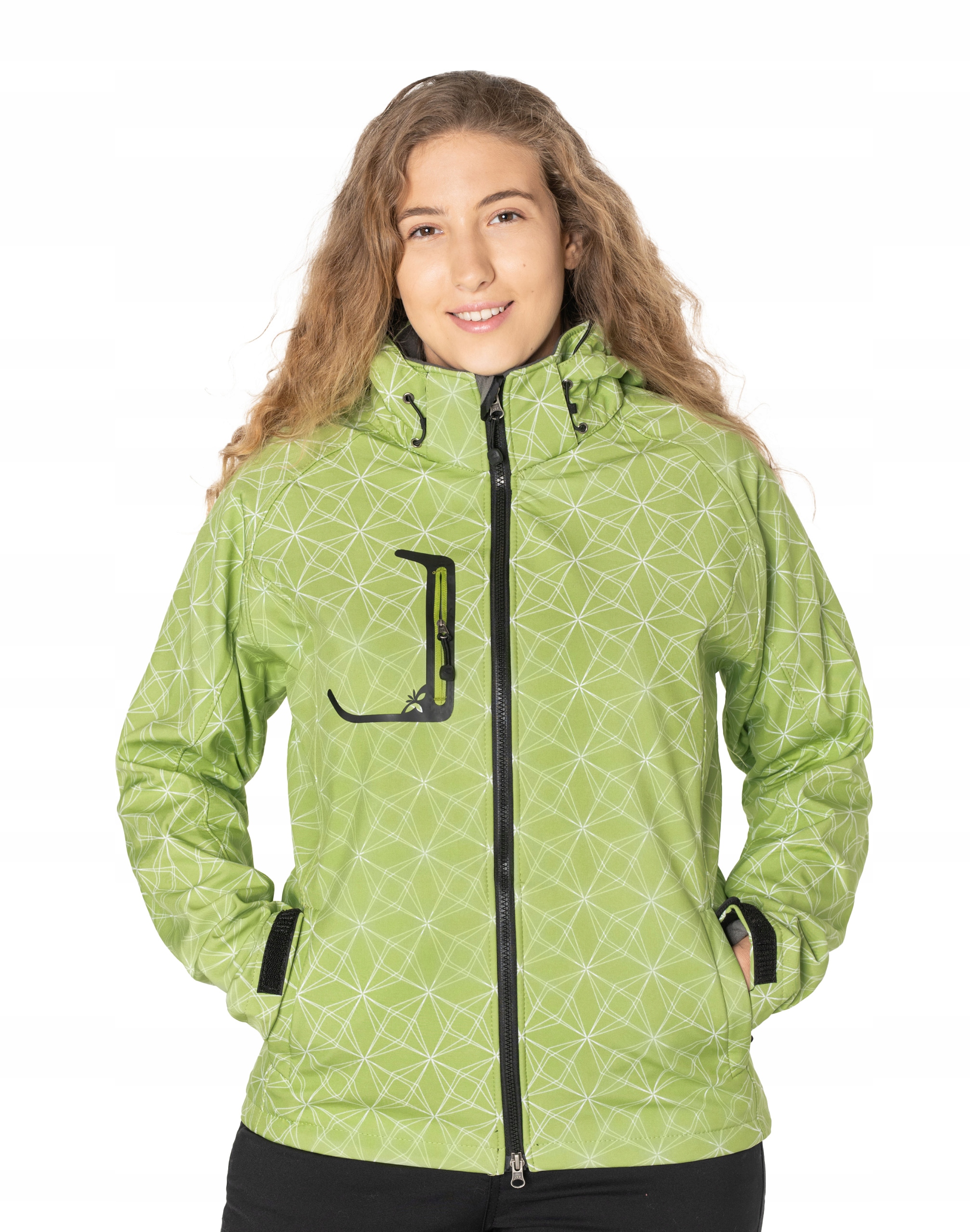 

Kurtka Damska Termoaktywna Softshell Fst 309-3 r L