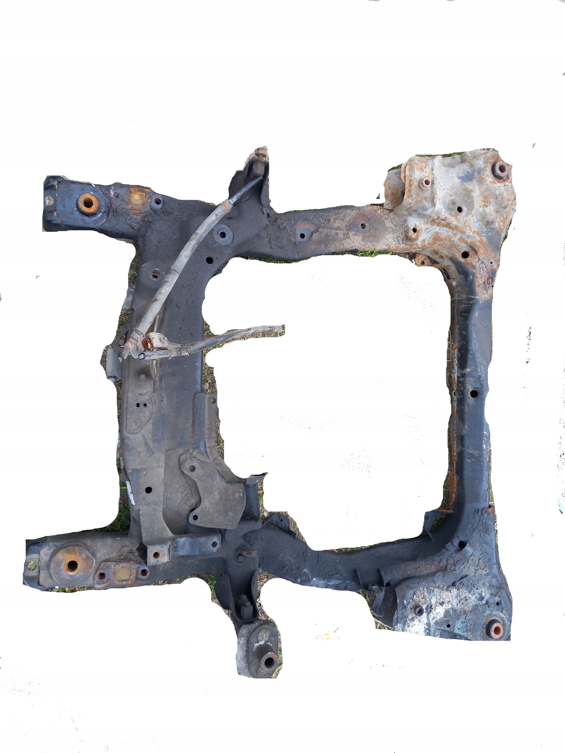 ВІЗОК САНИ КОЛИСКА HONDA ACCORD VII