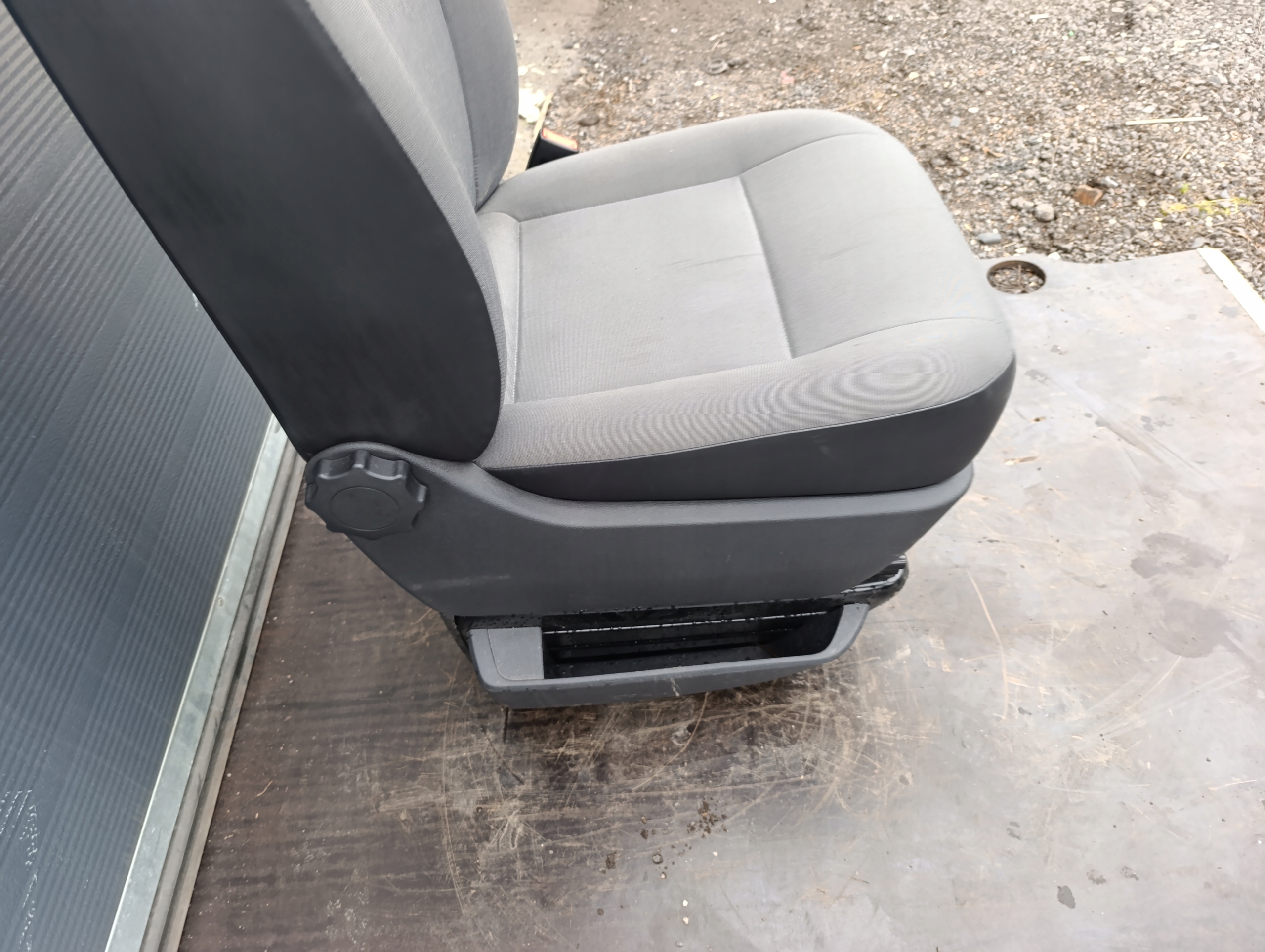 VW T6 Siège Avant POJEDYNCZY Droite Passegers/ PASAZER
