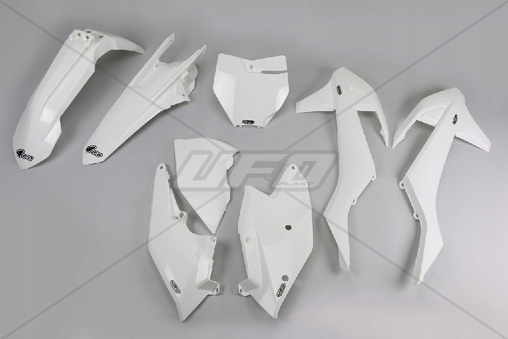 Ufo Sada Plastov Ktm Sx/sxf '16-'18 (okrem Sx 250 '16) Farba Bi