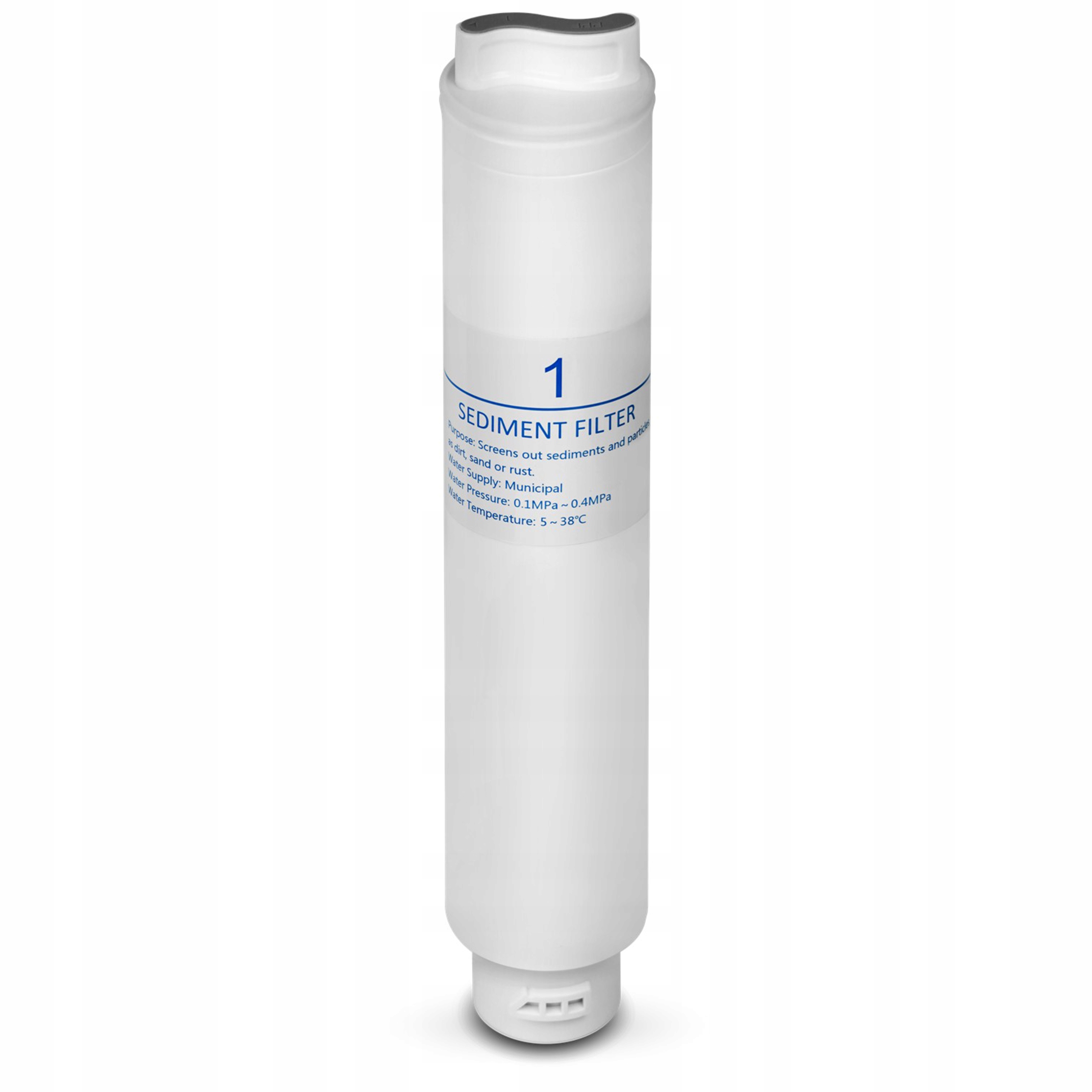 Pierwszy Wkład do Filtra Wody Sediment RO600 Filtr do Odwróconej Osmozy