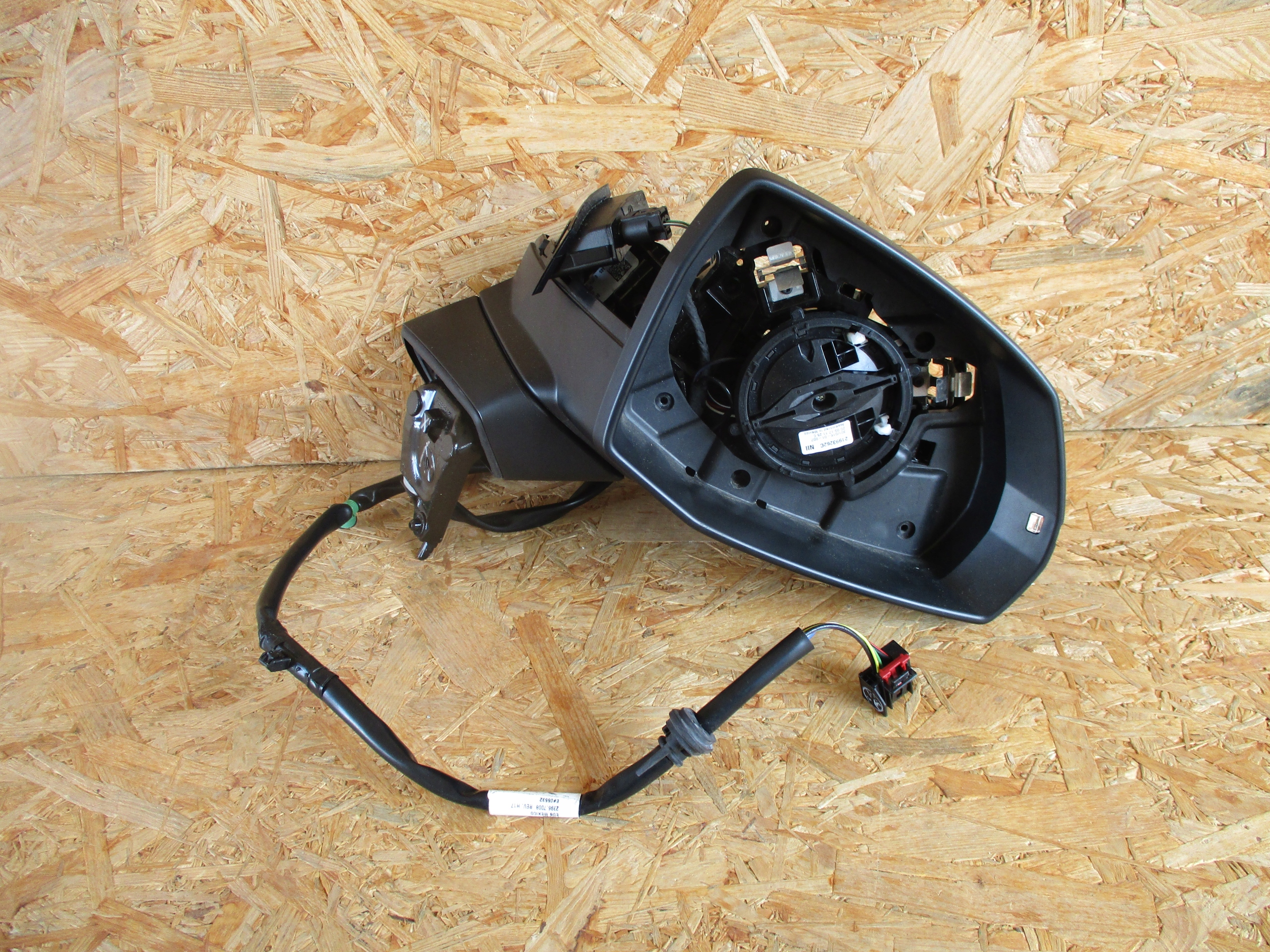 mirror right AUDI Q5 80B 8PIN