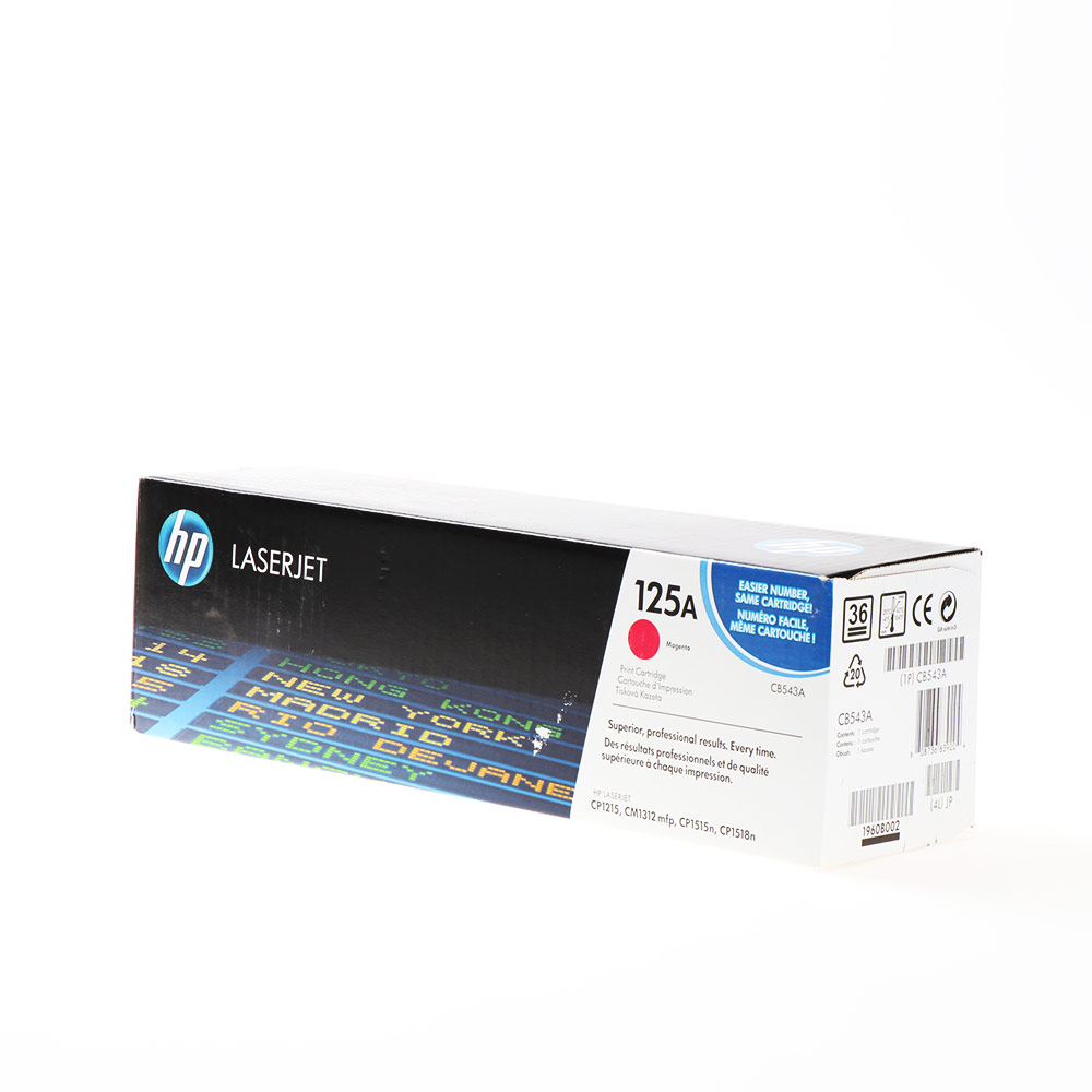 Toner Hp 125A CB543A pre Color LaserJet CM1312 CP1215