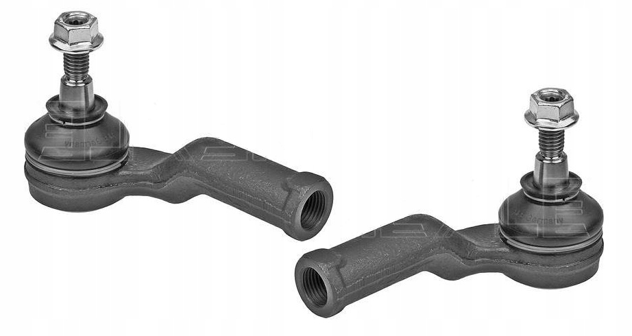 KONCOWKA DRAZKA LEWA PRAWA FORD FOCUS II Mk2