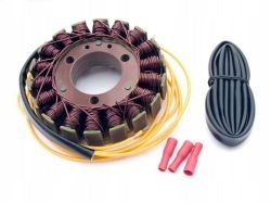 Electrex Vinutie Alternátora Stator Suzuki GSX1100, GS1000, GSX750, GPZ550