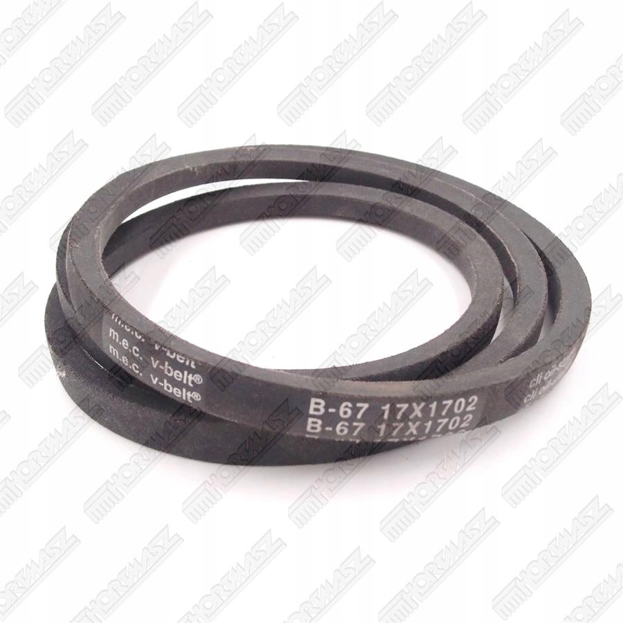 Klinový Řemen Muratori Mr 150 B67 17X1702 Hortmasz