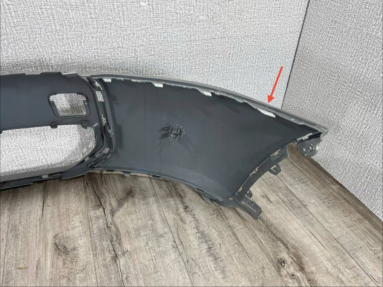 MINI COOPER F65 F66 2023-> bumper front 5A2F6E6
