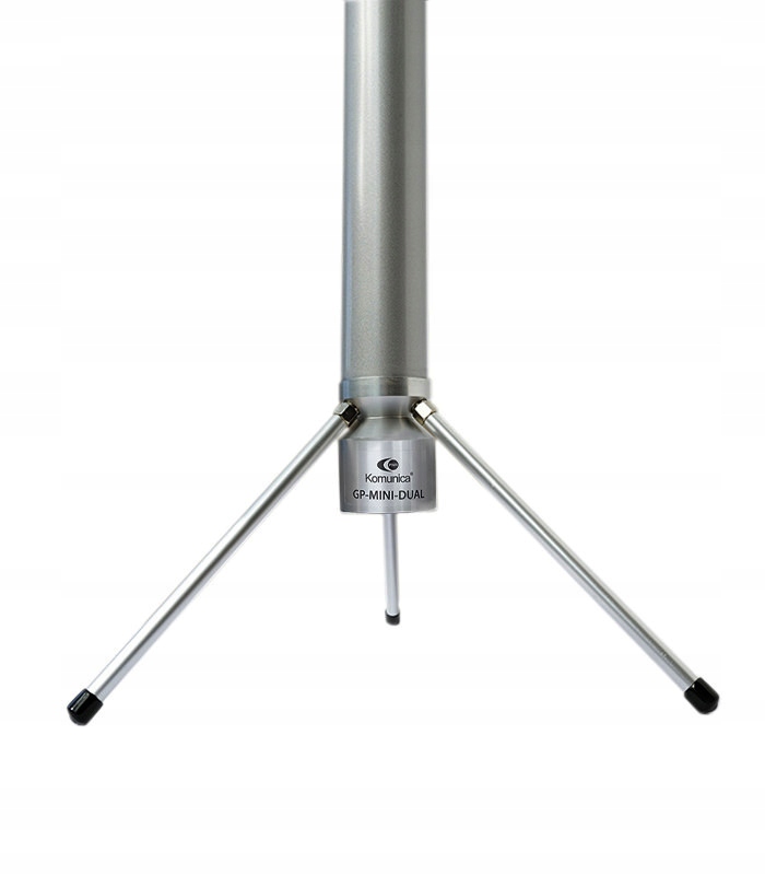 Gp Mini Dual antena Vhf Uhf balkon jacht dł. 90cm