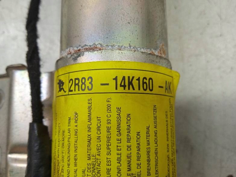 Dachvorhang Airbag 2R8314K160AK links Jaguar S-Type und