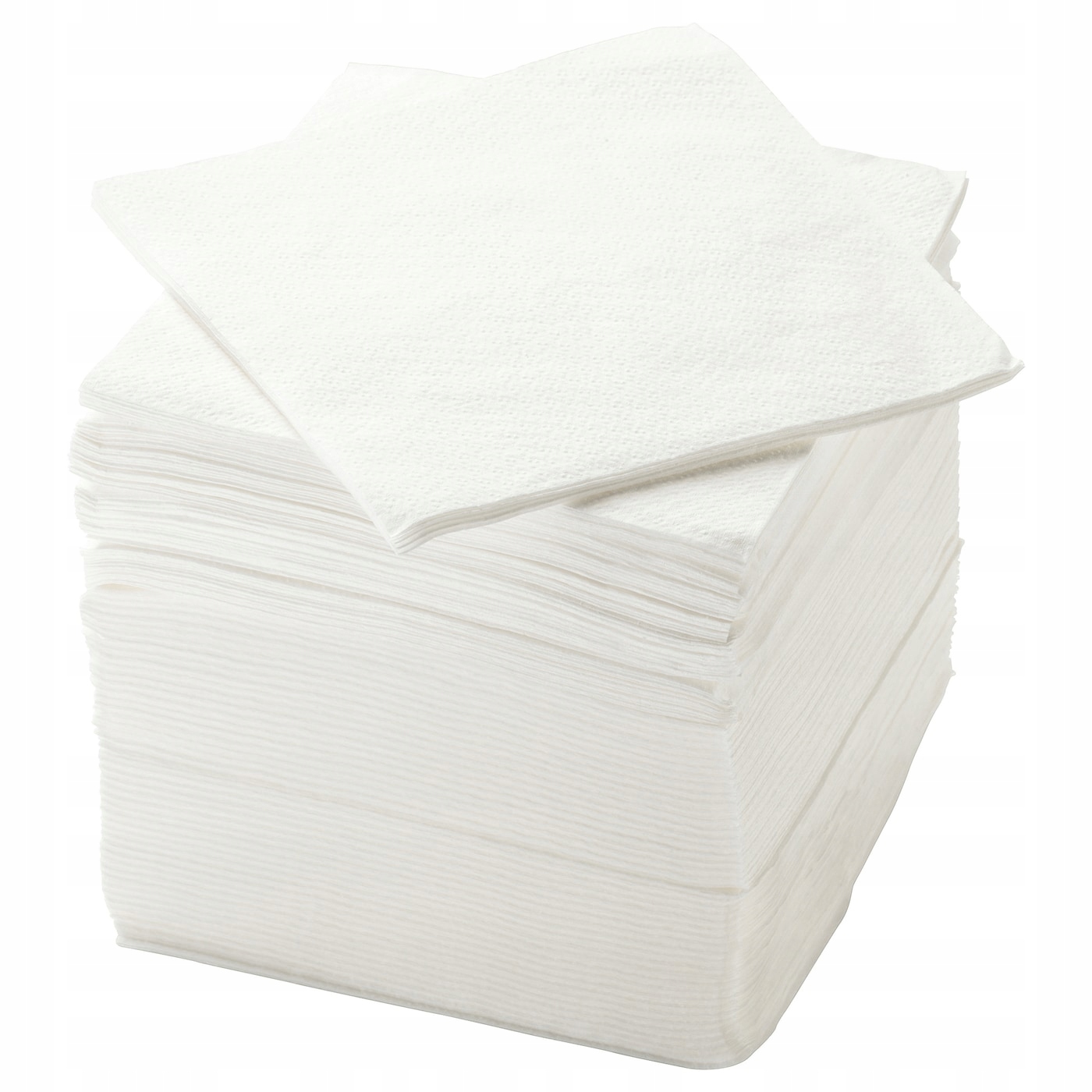 

Ikea Storatare Serwetki białe 30x30cm 150szt.