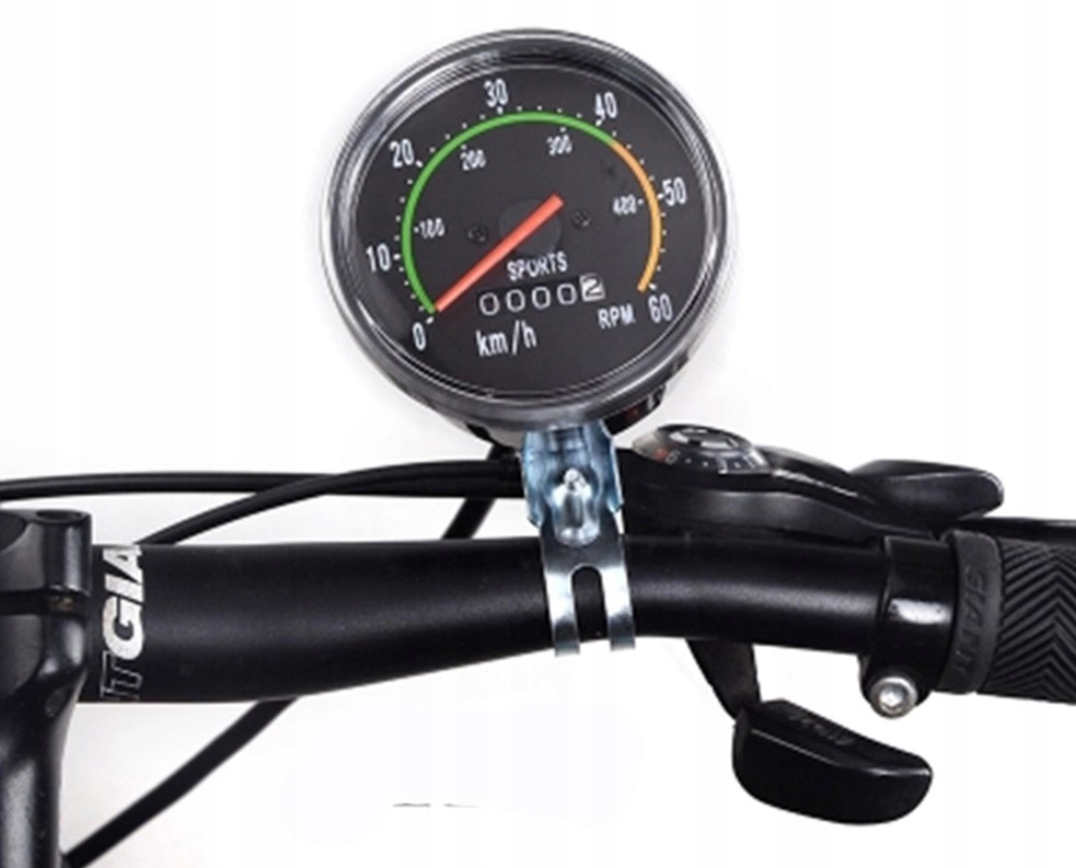 

Licznik Rowerowy Wodoodporny Prędkościomierz Retro