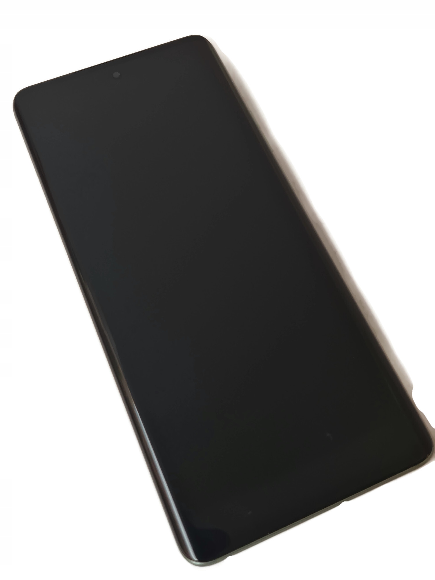 Org LCD displej originálny s rámčekom pre Motorola Edge 40 (XT2303) zelený