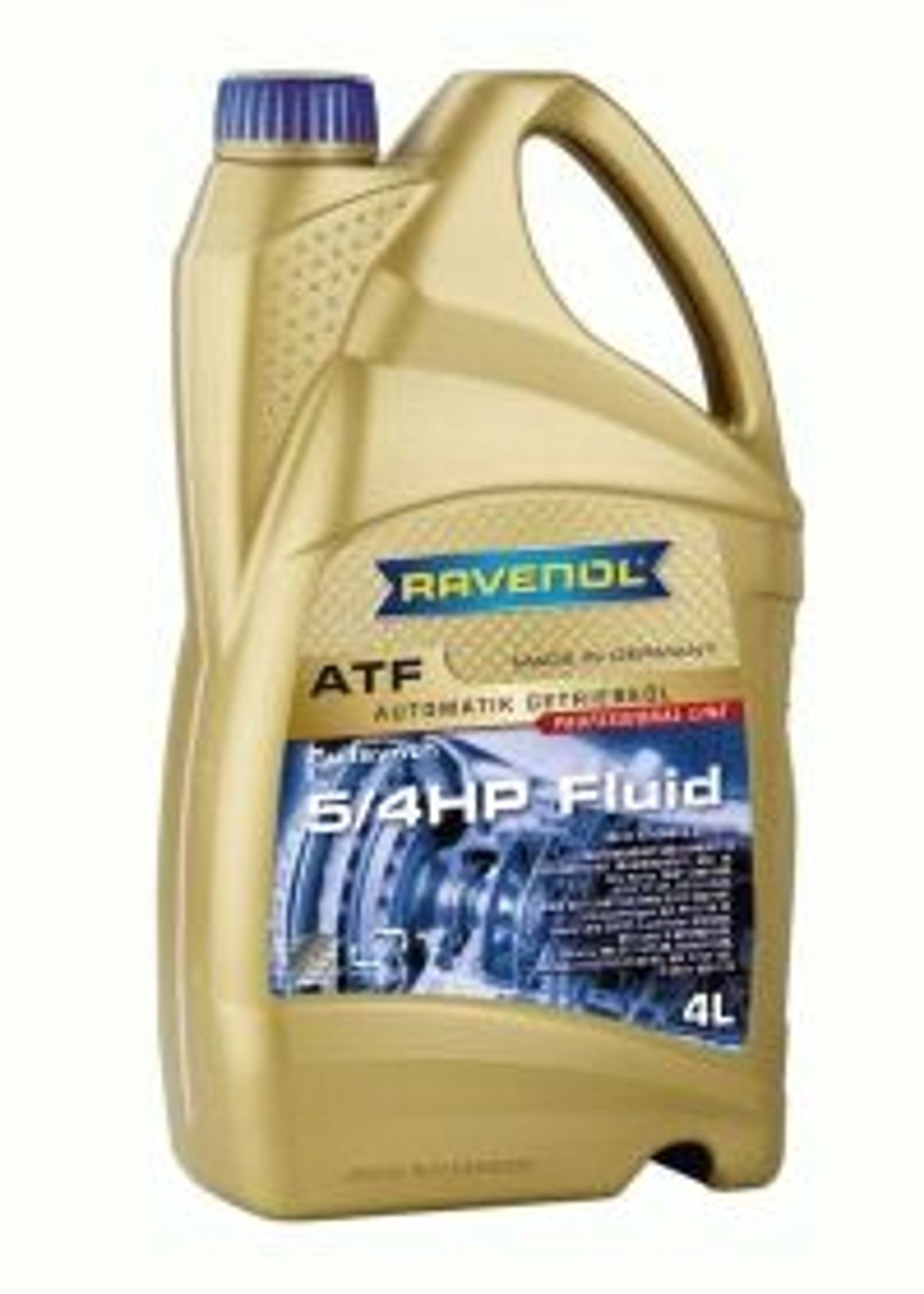Prevodový olej Ravenol Atf 5/4 Hp 4L