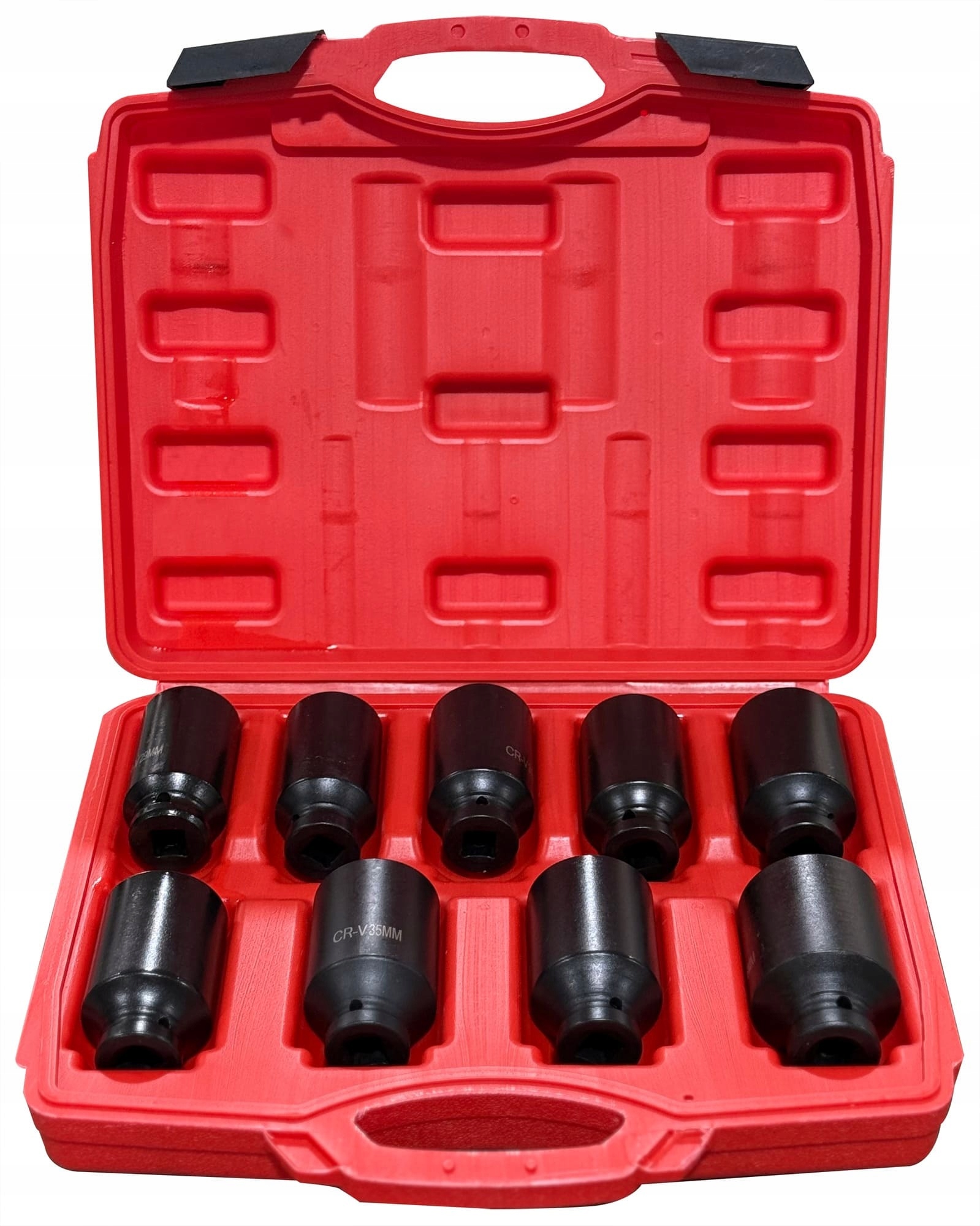 Sada nástrčných hlavíc Mechanic Wrench Set 1, 1/2"", 9 ks