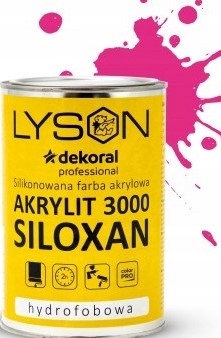 

Farba różowa 1l do uli styropianowych Puszka ul